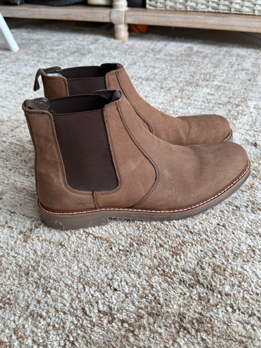 Crown Vintage Men’s Boots
